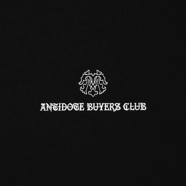 Bonsai Skull Cotton L/S Tee 【Antidote Buyers Club × TRADMAN'S BONSAI】 詳細画像